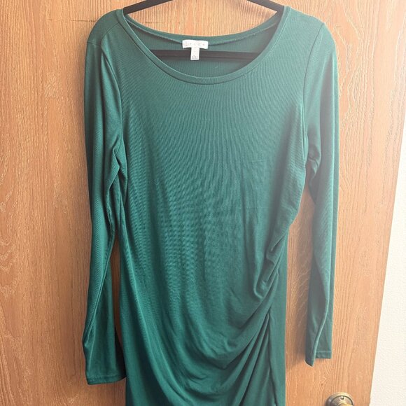 Leith Green Dress - Picture 1 of 3